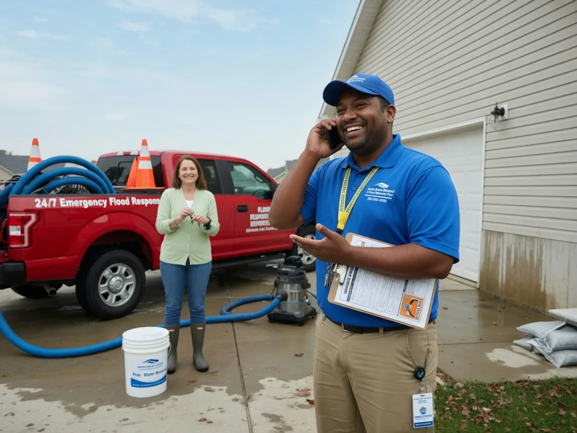 Storm Damage Water Removal Shoshoni, WY FAQs